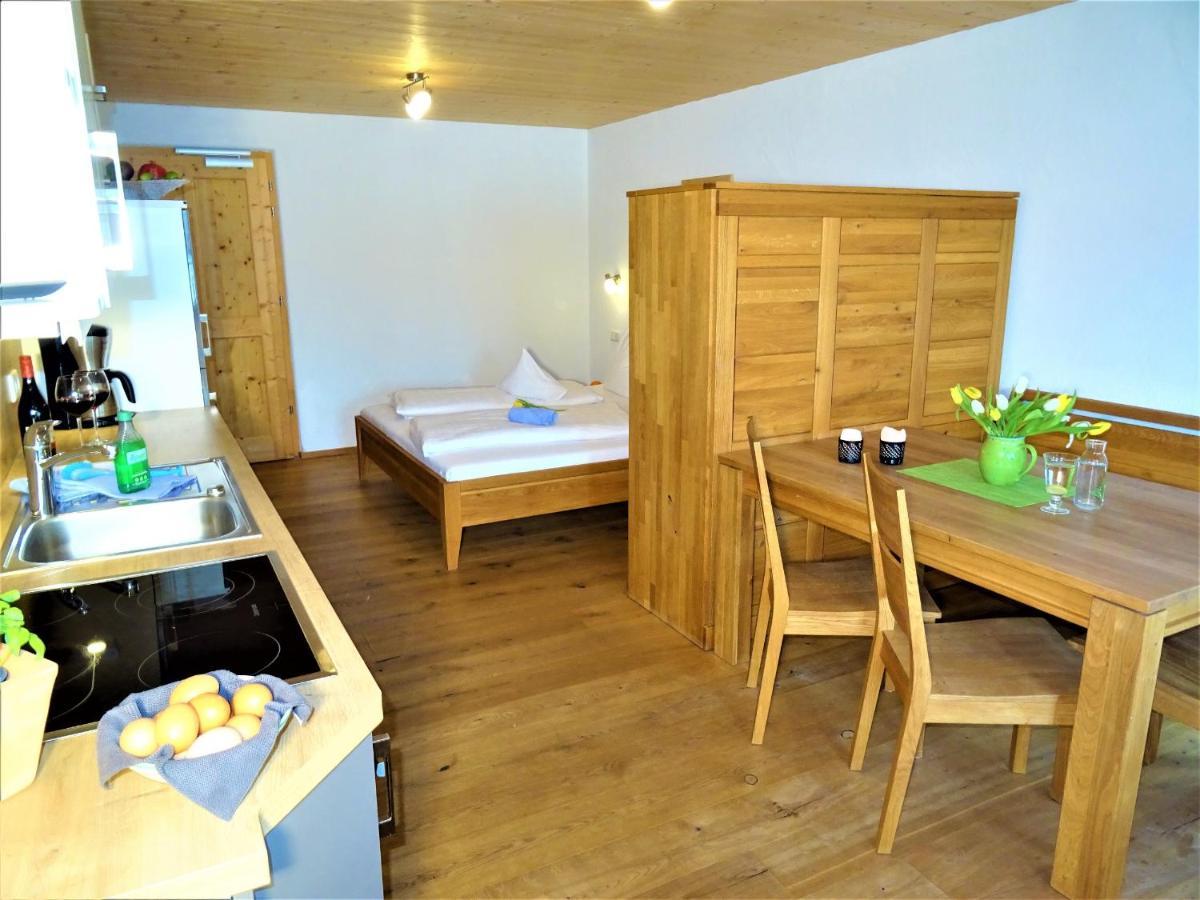 Gut Grasleiten Apartment Huglfing