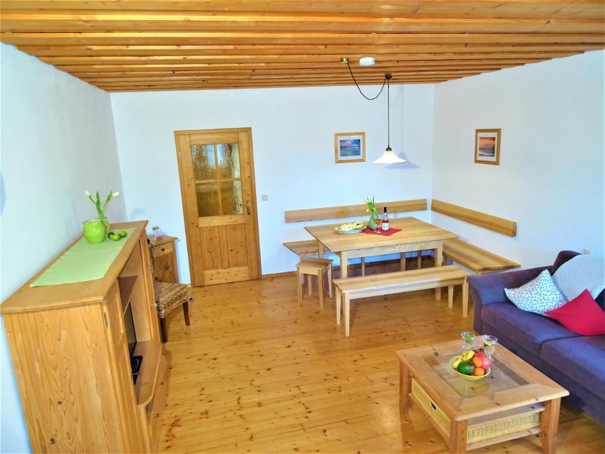 Gut Grasleiten Apartment