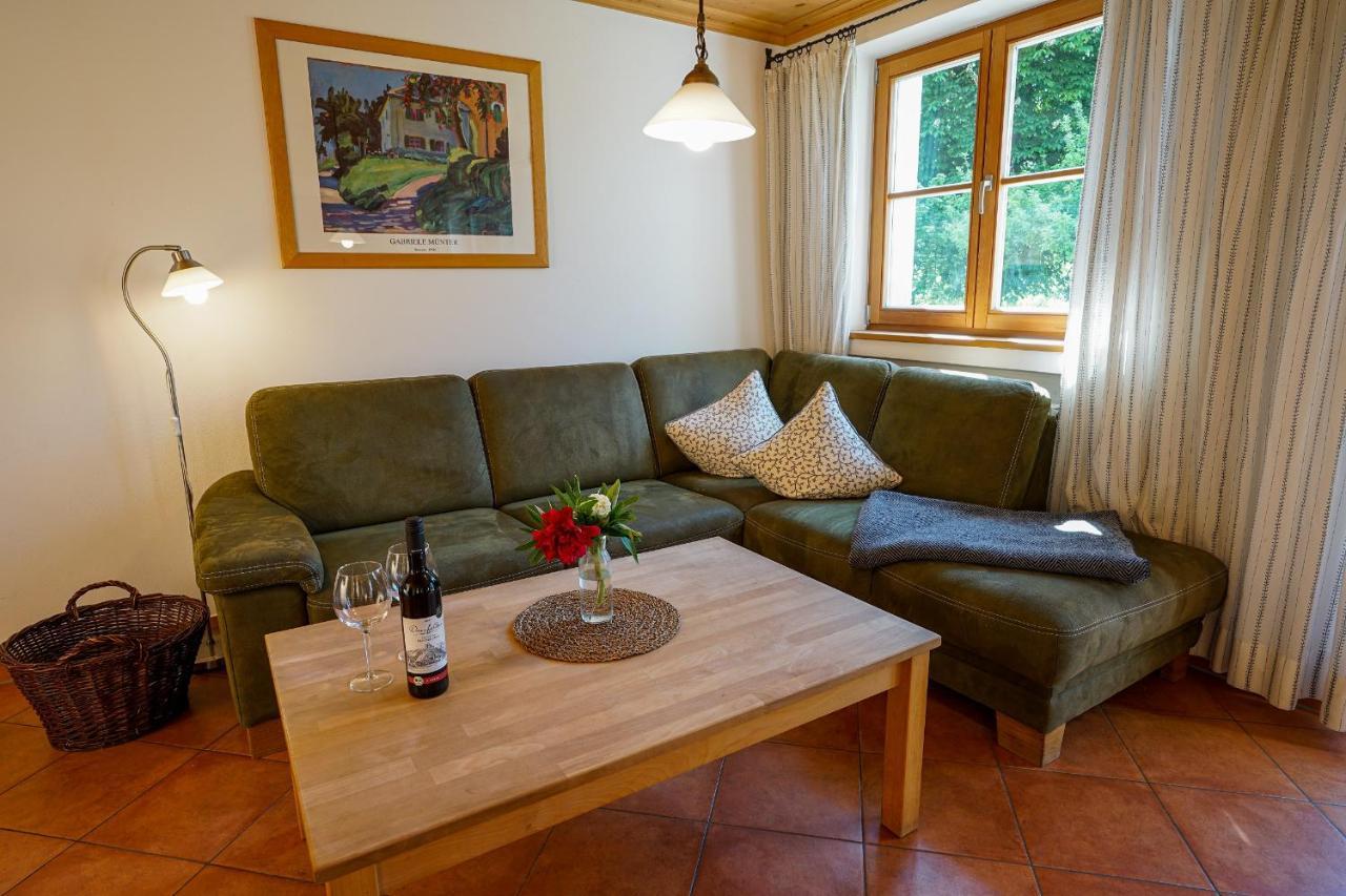 Gut Grasleiten Apartment