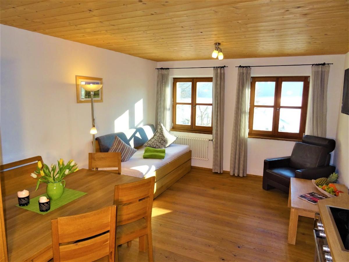 Apartment Gut Grasleiten Huglfing