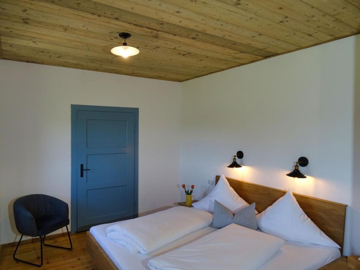 Gut Grasleiten Apartment Huglfing