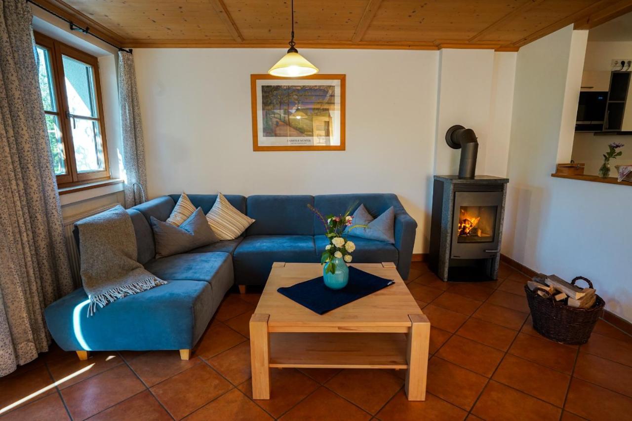 Apartamento Gut Grasleiten *