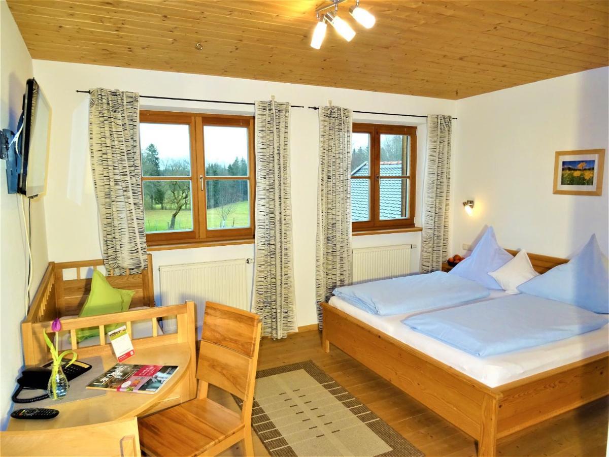 Gut Grasleiten Apartamento Huglfing