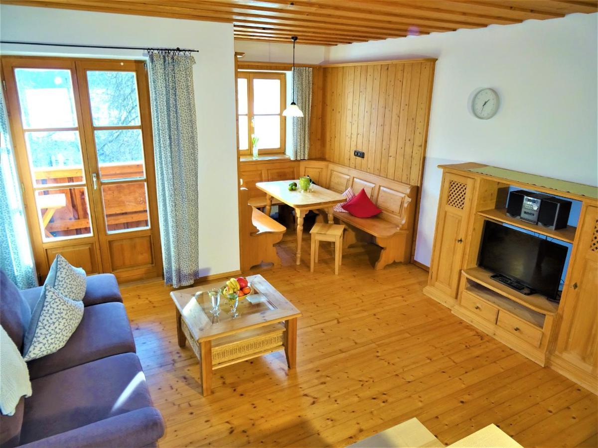 Apartamento Gut Grasleiten Huglfing