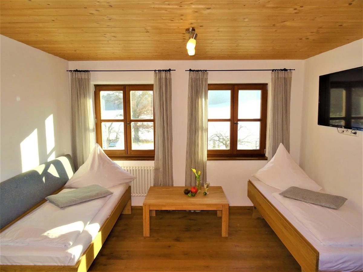 Gut Grasleiten Apartamento Huglfing