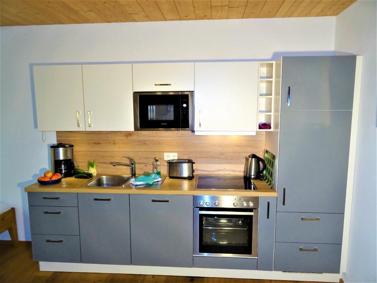 Apartamento Gut Grasleiten *