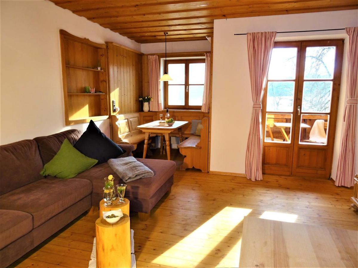 Gut Grasleiten Apartamento *