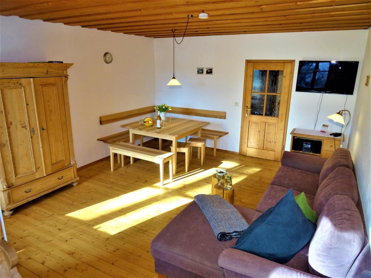 Apartamento Gut Grasleiten